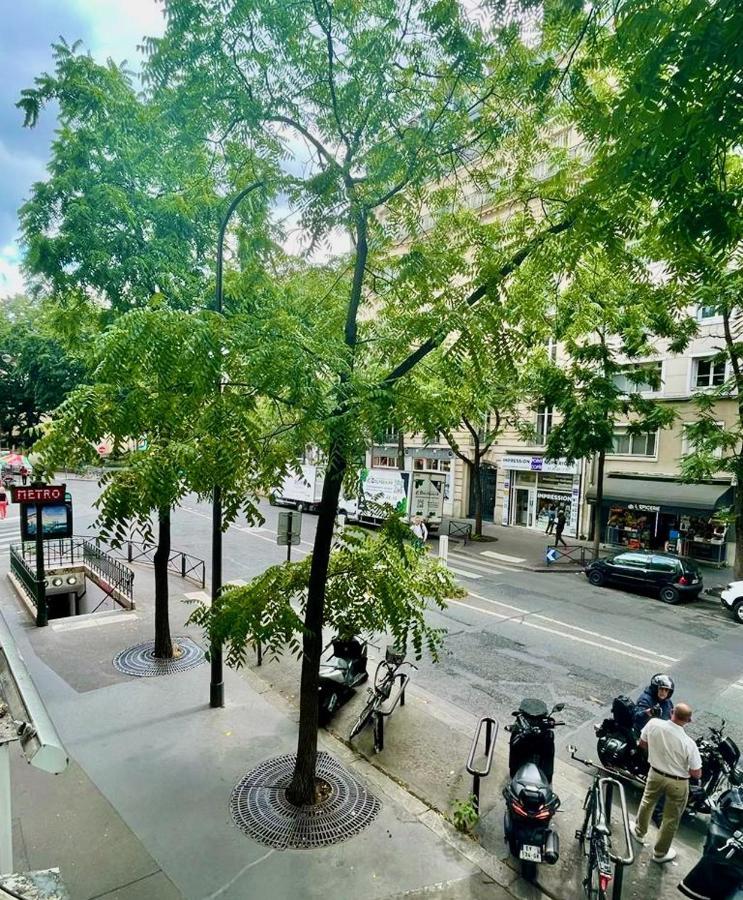 Sydel Apartment Paris Exterior foto